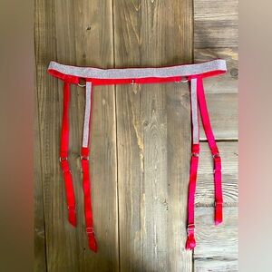 Victoria Secret Garter Belt